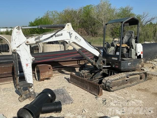 Bobcat E42M 履带挖掘机