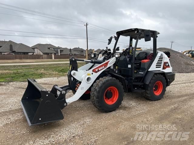 Bobcat L85 轮式装载机