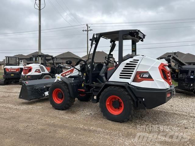 Bobcat L85 轮式装载机