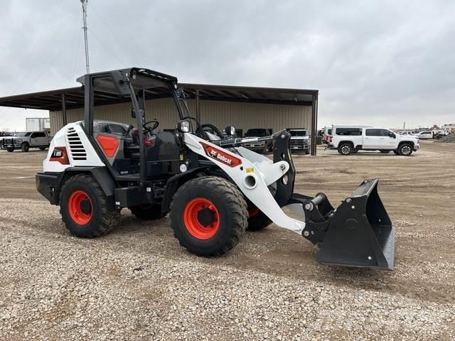 Bobcat L85 轮式装载机