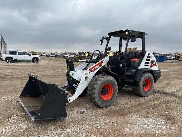 Bobcat L85 轮式装载机