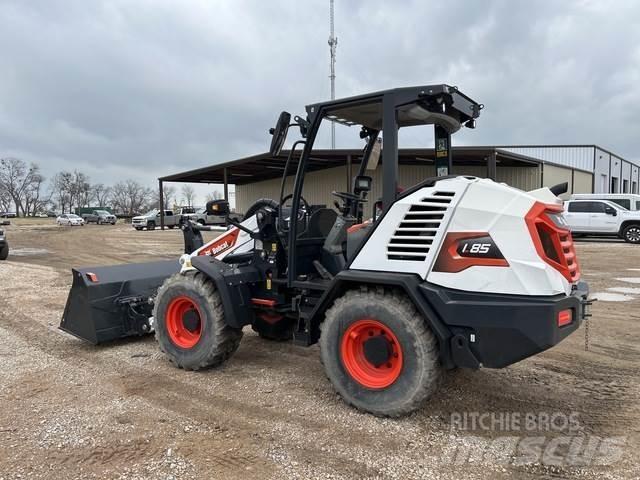 Bobcat L85 轮式装载机