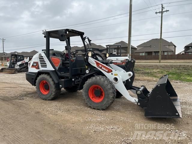Bobcat L85 轮式装载机