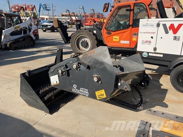 Bobcat LR 6B 建筑机械-其他