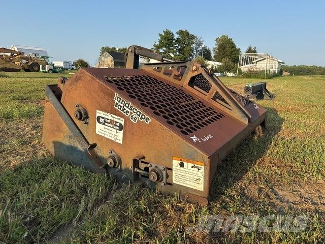 Bobcat LR6B 建筑机械-其他