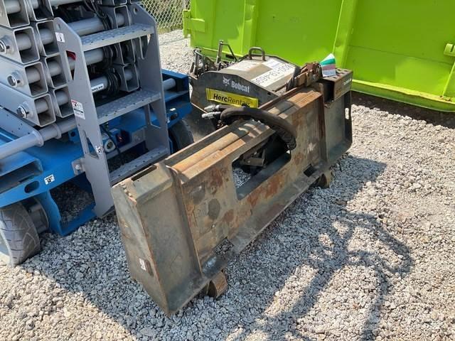 Bobcat M7019 建筑机械-其他