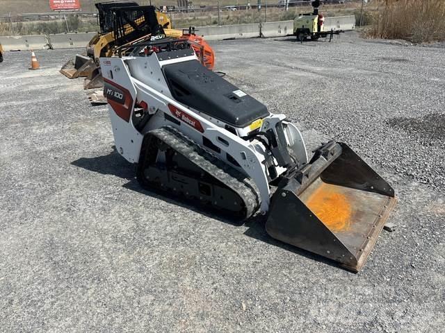 Bobcat MT100 滑移装载机
