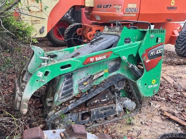 Bobcat MT100 滑移装载机