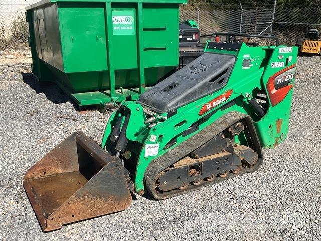 Bobcat MT100 滑移装载机