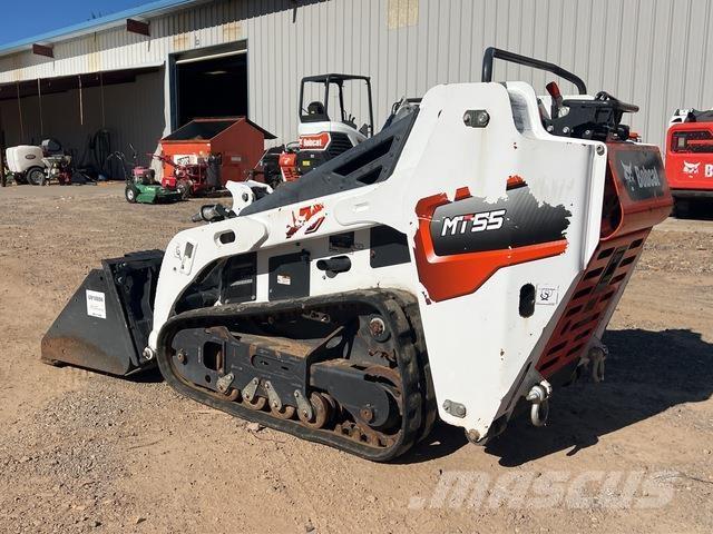 Bobcat MT55 滑移装载机