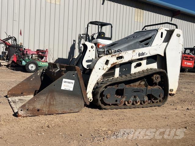 Bobcat MT55 滑移装载机
