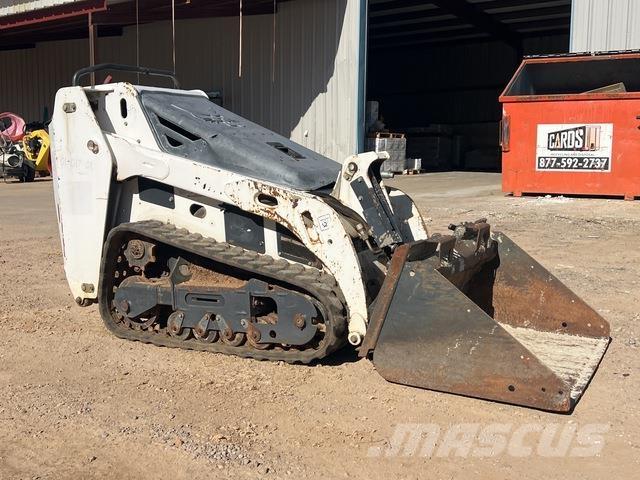 Bobcat MT55 滑移装载机
