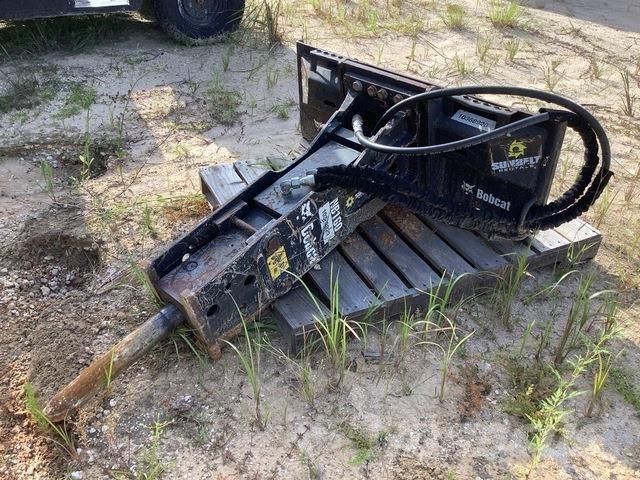 Bobcat NB160 破碎锤