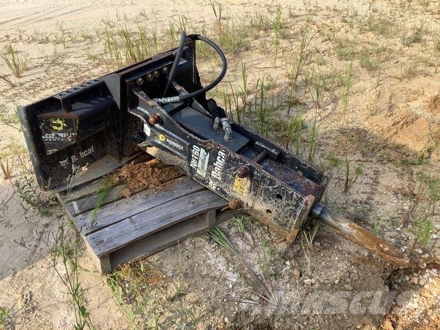 Bobcat NB160 破碎锤