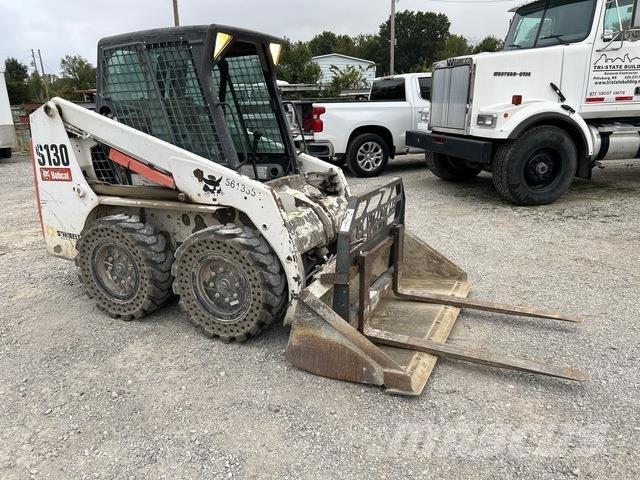 Bobcat S130 滑移装载机