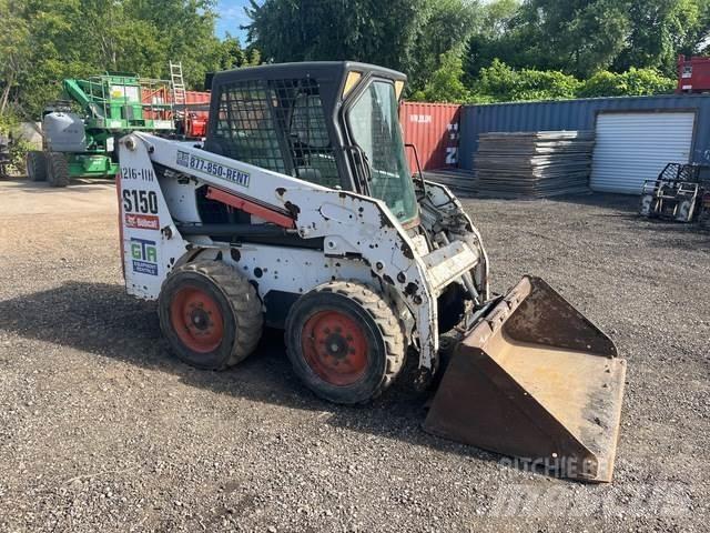 Bobcat S150 滑移装载机