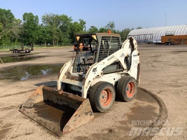 Bobcat S185 滑移装载机
