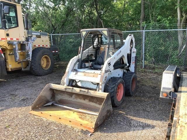 Bobcat S185 滑移装载机