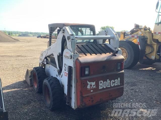 Bobcat S185 滑移装载机