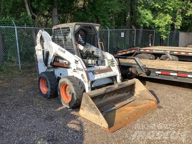 Bobcat S185 滑移装载机