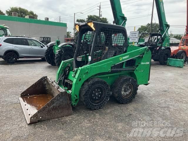 Bobcat S450 滑移装载机