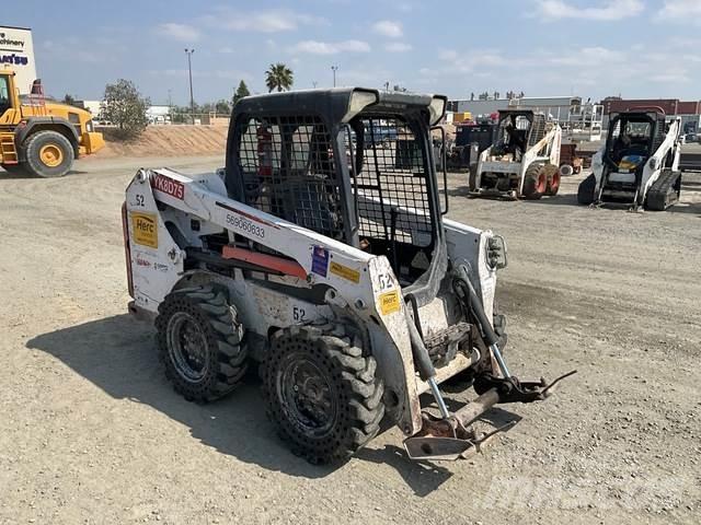 Bobcat S550 滑移装载机