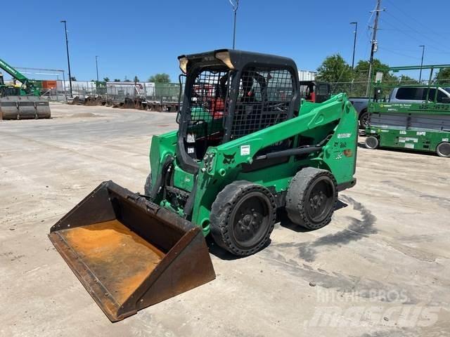 Bobcat S550 滑移装载机