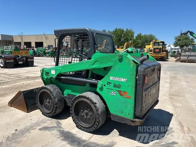 Bobcat S550 滑移装载机