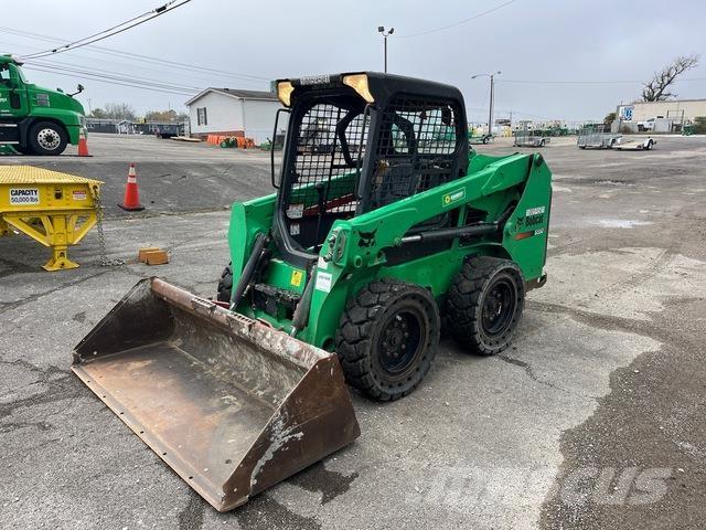 Bobcat S550 滑移装载机