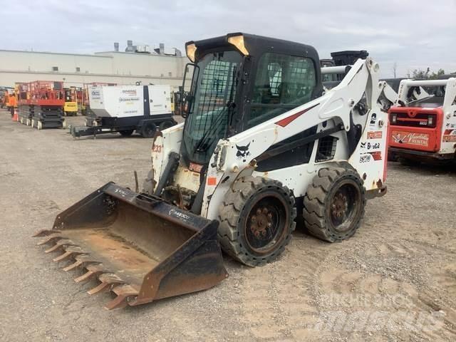 Bobcat S570 滑移装载机