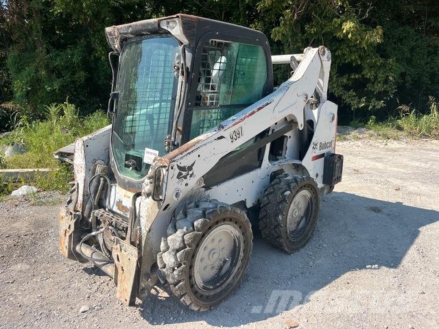 Bobcat S570 滑移装载机