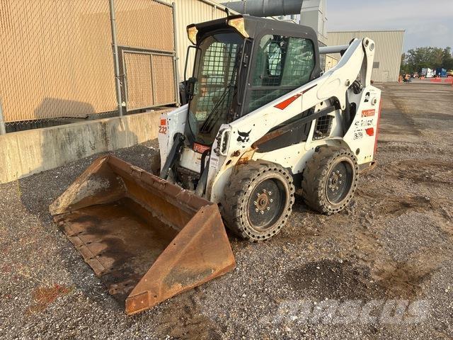 Bobcat S570 滑移装载机
