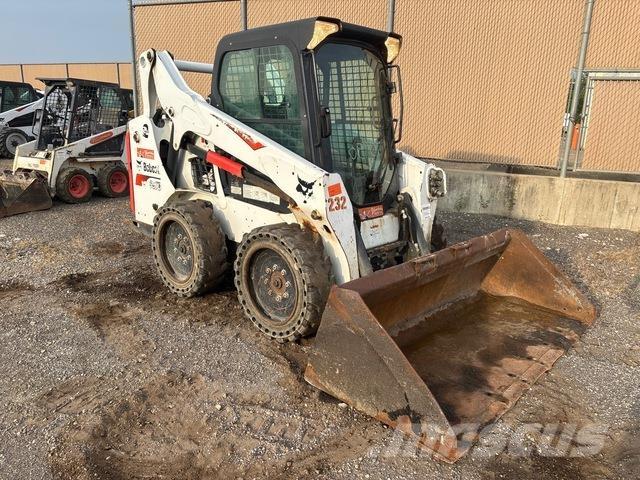 Bobcat S570 滑移装载机