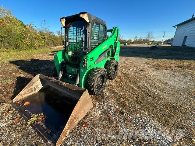 Bobcat S570 滑移装载机