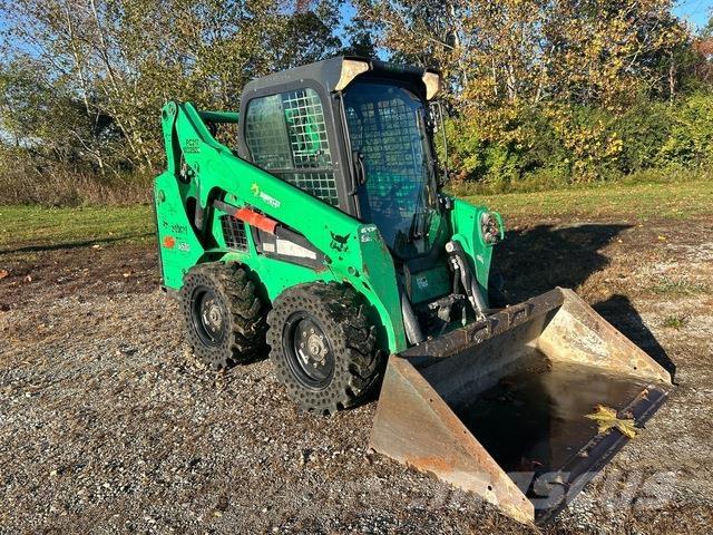 Bobcat S570 滑移装载机