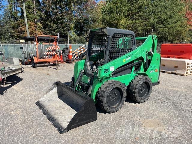 Bobcat S570 滑移装载机