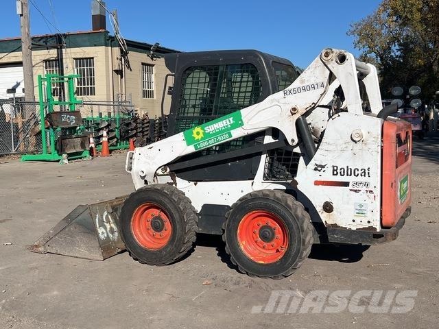 Bobcat S570 滑移装载机