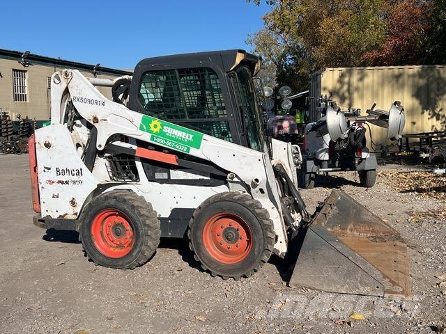 Bobcat S570 滑移装载机
