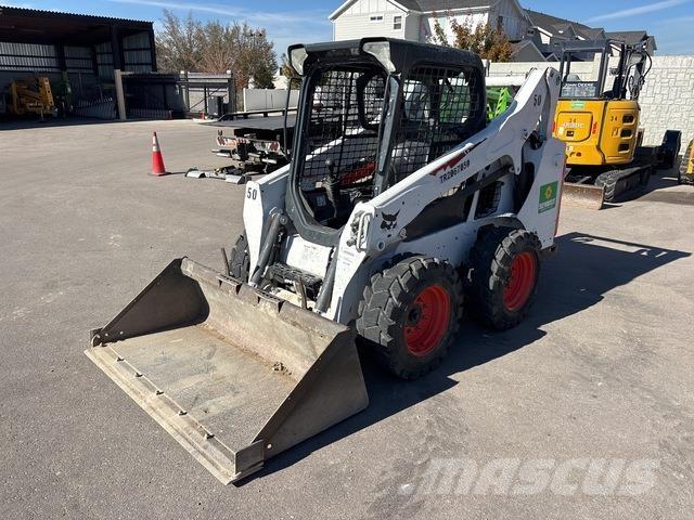 Bobcat S570 滑移装载机