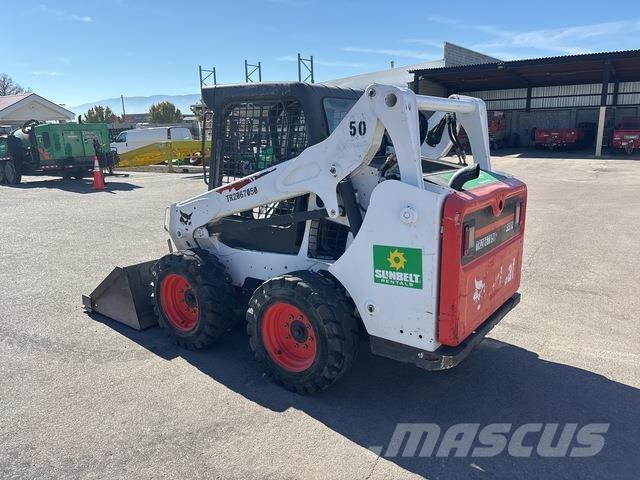 Bobcat S570 滑移装载机