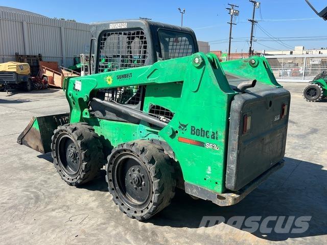 Bobcat S630 滑移装载机