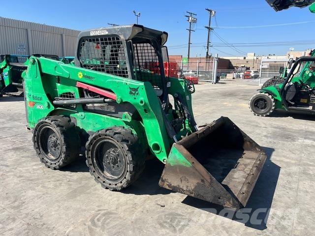 Bobcat S630 滑移装载机
