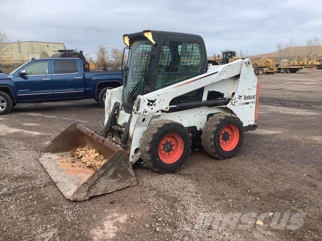 Bobcat S630 滑移装载机