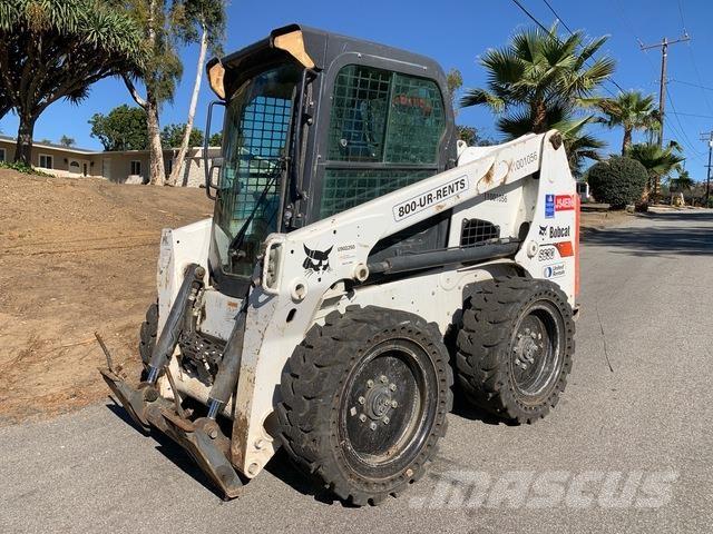 Bobcat S630 滑移装载机