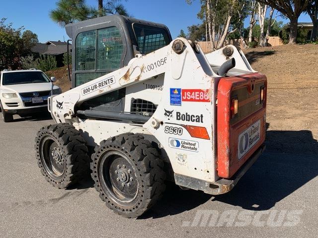Bobcat S630 滑移装载机