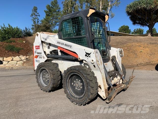 Bobcat S630 滑移装载机