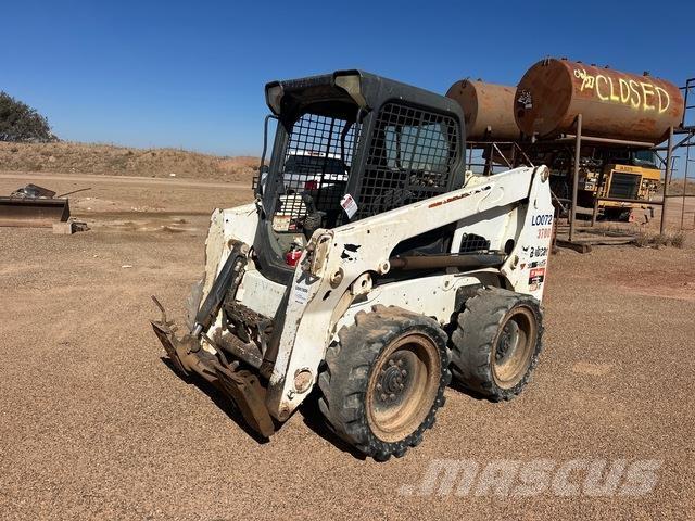 Bobcat S630 滑移装载机