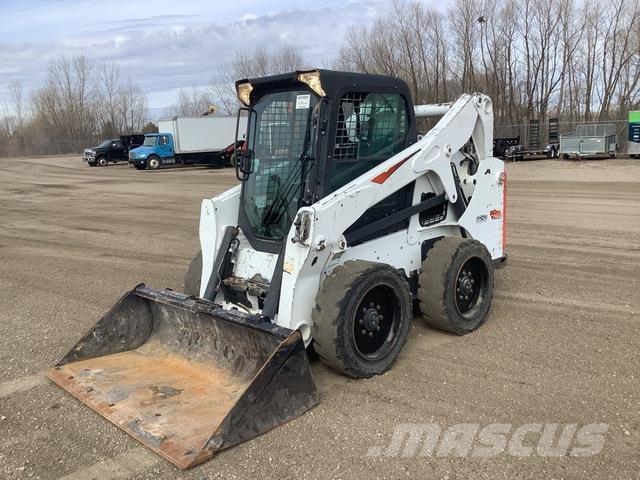 Bobcat S650 滑移装载机