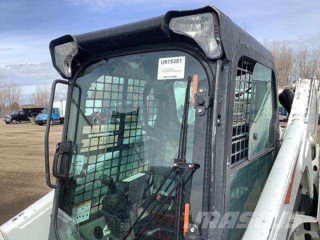 Bobcat S650 滑移装载机