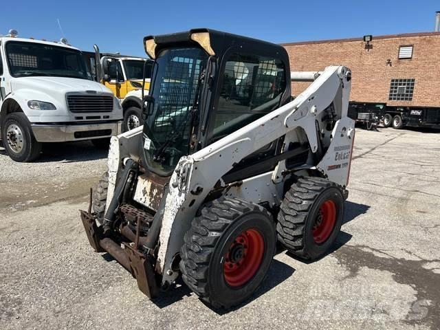 Bobcat S650 滑移装载机